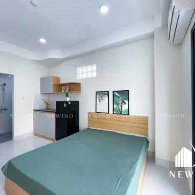 Căn hộ dịch vụ đường 45 quận 7!