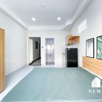 Căn hộ dịch vụ đường 45 quận 7!