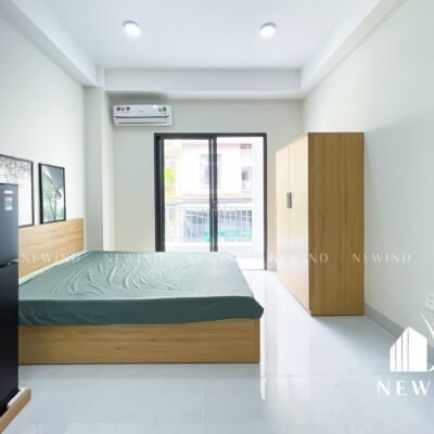 Căn hộ dịch vụ đường 45 quận 7!