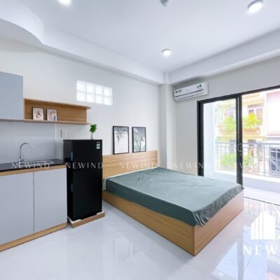 Căn hộ dịch vụ đường 45 quận 7!