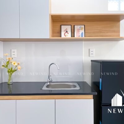 Căn hộ dịch vụ đường 45 quận 7!