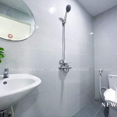 Căn hộ dịch vụ đường 45 quận 7!