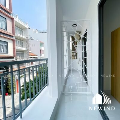 Căn hộ dịch vụ đường 45 quận 7!