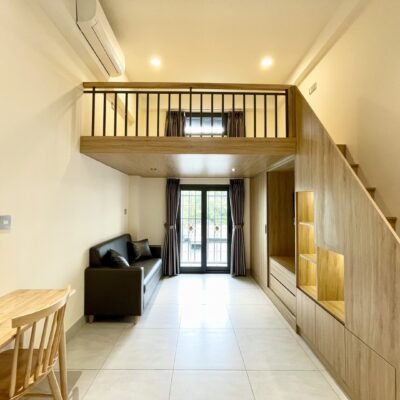 Căn hộ cho thuê đường 52 quận 7!