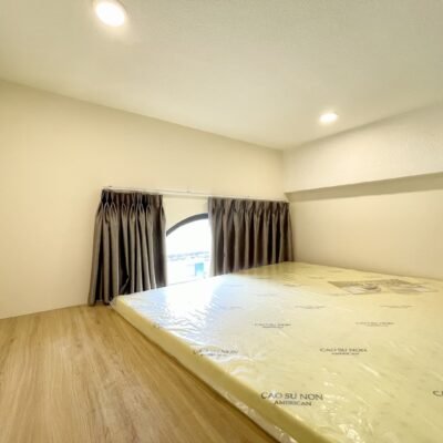 Căn hộ cho thuê đường 52 quận 7!