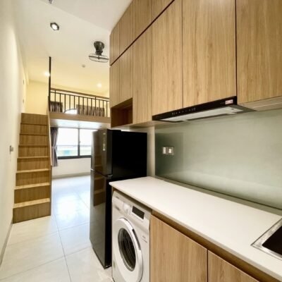 Căn hộ cho thuê đường 52 quận 7!