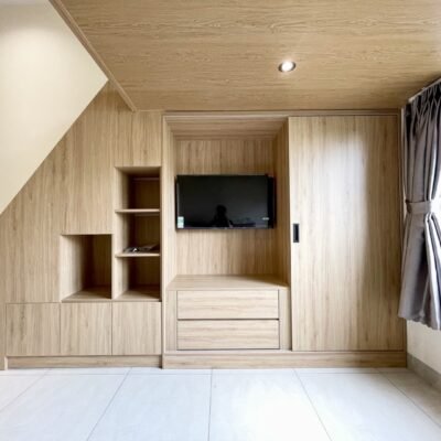 Căn hộ cho thuê đường 52 quận 7!