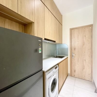 Căn hộ cho thuê đường 52 quận 7!