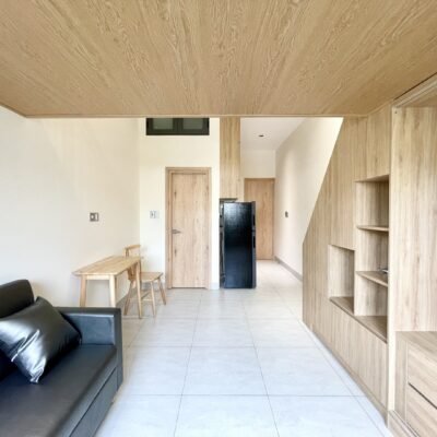 Căn hộ cho thuê đường 52 quận 7!