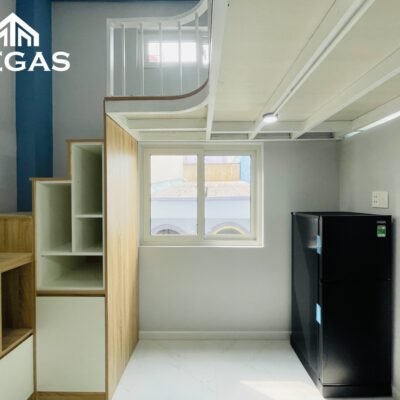 Căn hộ dịch vụ đường Nguyễn Tri Phương, quận 10!