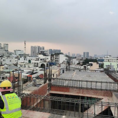 Công trình 803 Huỳnh Tấn Phát quận 7