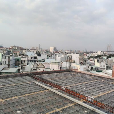 Công trình 803 Huỳnh Tấn Phát quận 7