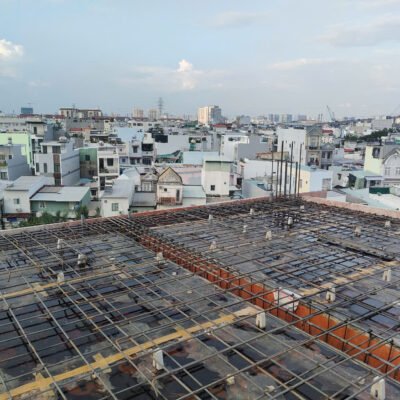 Công trình 803 Huỳnh Tấn Phát quận 7