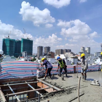 Công trình 803 Huỳnh Tấn Phát quận 7