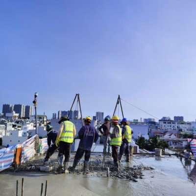 Công trình 803 Huỳnh Tấn Phát quận 7