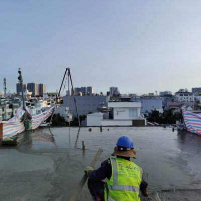 Công trình 803 Huỳnh Tấn Phát quận 7