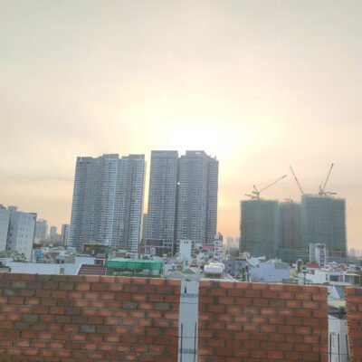 Công trình 803 Huỳnh Tấn Phát quận 7