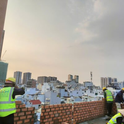 Công trình 803 Huỳnh Tấn Phát quận 7