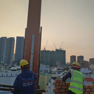 Công trình 803 Huỳnh Tấn Phát quận 7