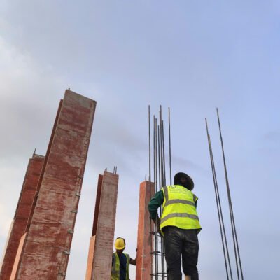 Công trình 803 Huỳnh Tấn Phát quận 7