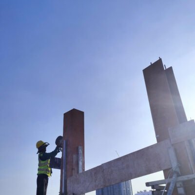 Công trình 803 Huỳnh Tấn Phát quận 7