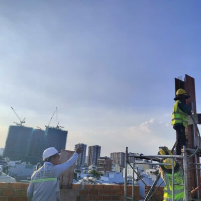 Công trình 803 Huỳnh Tấn Phát quận 7