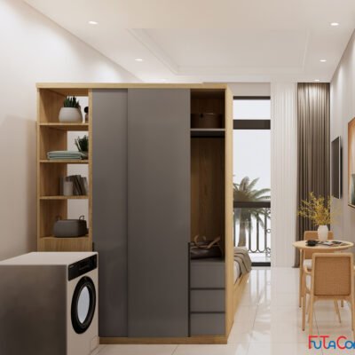 CÔNG TRÌNH ĐƯỜNG SỐ 13- TÂN KIỂNG-QUẬN 7