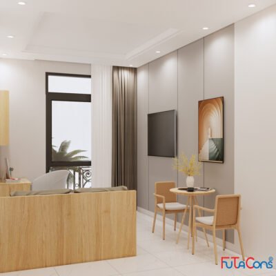 CÔNG TRÌNH ĐƯỜNG SỐ 13- TÂN KIỂNG-QUẬN 7