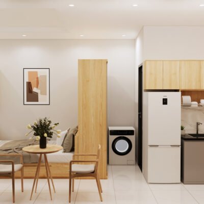 CÔNG TRÌNH ĐƯỜNG SỐ 13- TÂN KIỂNG-QUẬN 7