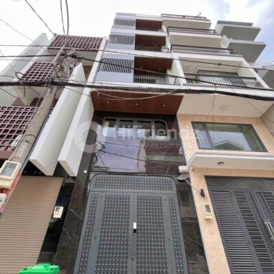 CÔNG TRÌNH ĐƯỜNG 11, TÂN KIỂNG, QUẬN 7