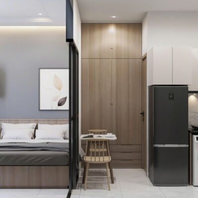 CÔNG TRÌNH 12A ĐƯỜNG 79 QUẬN 7