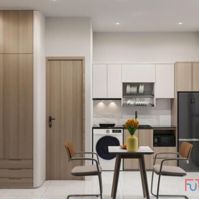 CÔNG TRÌNH 12A ĐƯỜNG 79 QUẬN 7