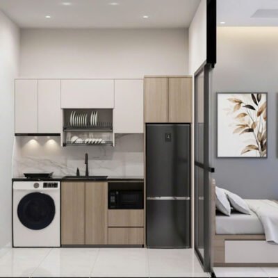 CÔNG TRÌNH 12A ĐƯỜNG 79 QUẬN 7